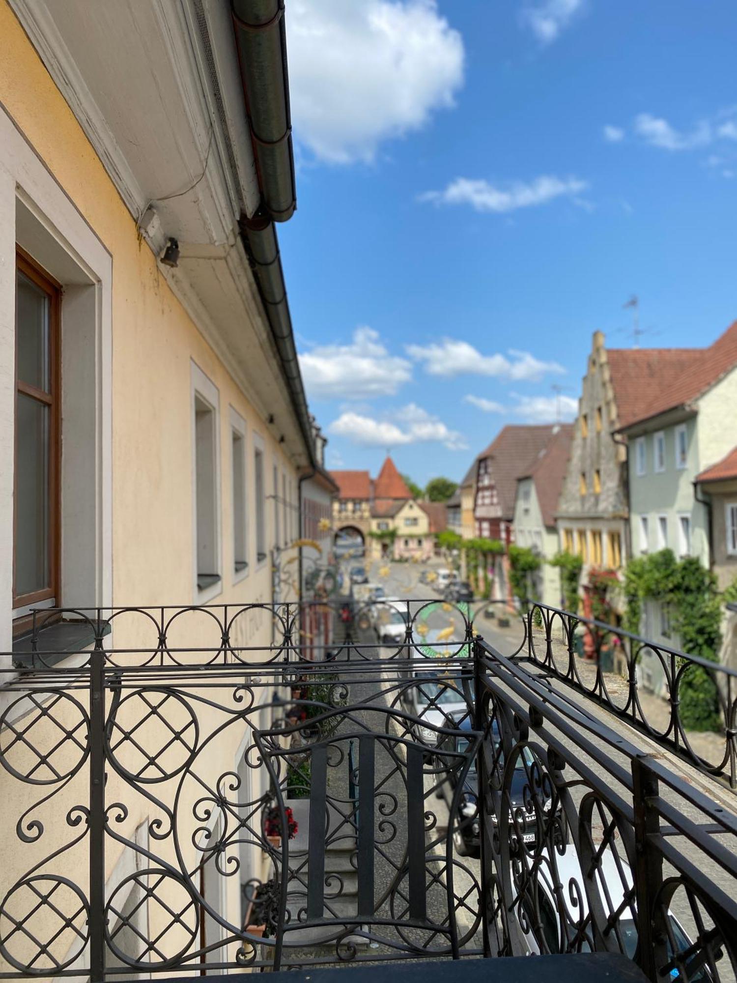 Gasthof Zum Storch Прихсенщад Екстериор снимка