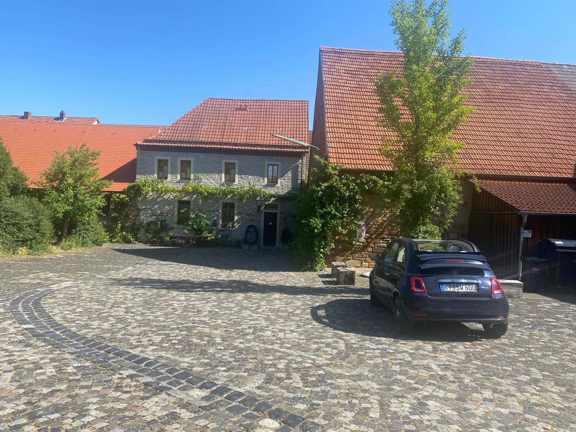 Gasthof Zum Storch Прихсенщад Екстериор снимка